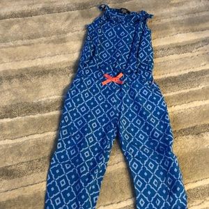 Chrildren’s Nautica Pantsuit EUC SIZE 4